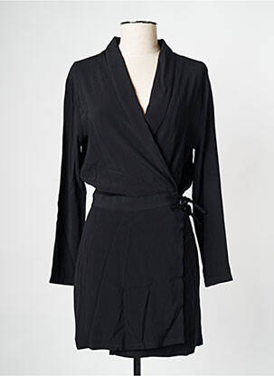 Robe courte noir SESSUN femme