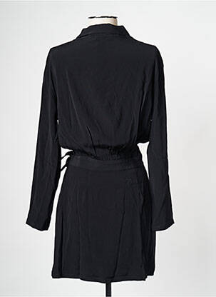 Robe courte noir SESSUN femme