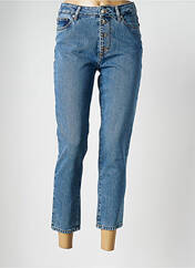 Jeans coupe droite bleu IRO pour femme seconde vue