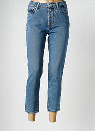 Jeans coupe droite bleu IRO femme
