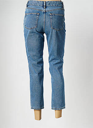 Jeans coupe droite bleu IRO femme