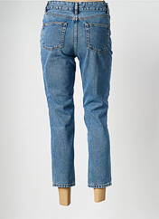 Jeans coupe droite bleu IRO pour femme seconde vue