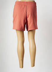 Short orange ADIDAS pour femme seconde vue