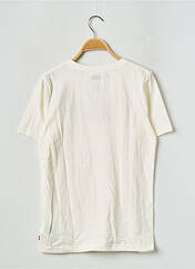 T-shirt blanc LEVIS pour garçon seconde vue