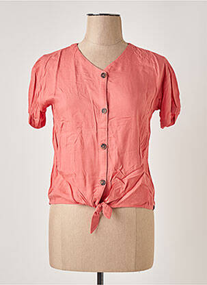 Blouse orange GARCIA fille