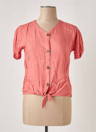 Blouse orange GARCIA fille