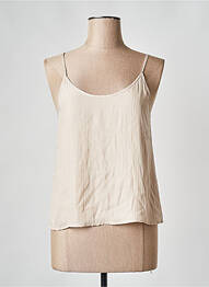 Top beige DAY OFF femme