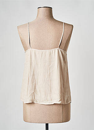 Top beige DAY OFF femme