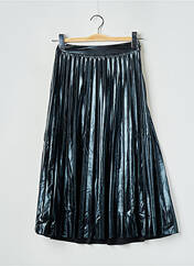 Jupe mi-longue noir VILA pour femme seconde vue