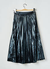 Jupe mi-longue noir VILA pour femme seconde vue