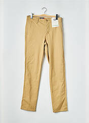 Pantalon slim beige DOCKERS pour homme seconde vue