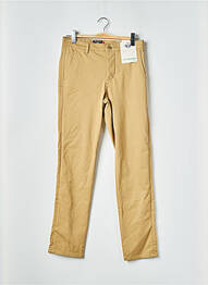 Pantalon slim beige DOCKERS homme
