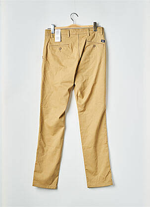 Pantalon slim beige DOCKERS homme