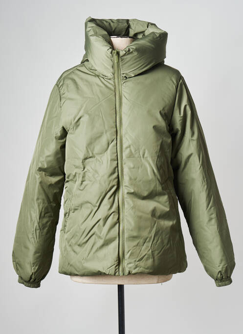 Doudoune kaki MOSS COPENHAGEN pour femme