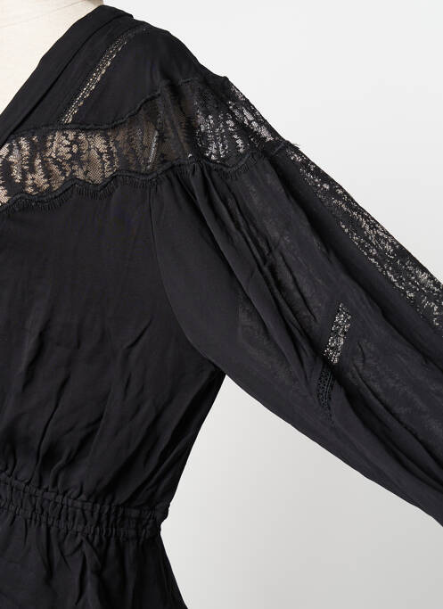 Top noir IRO pour femme