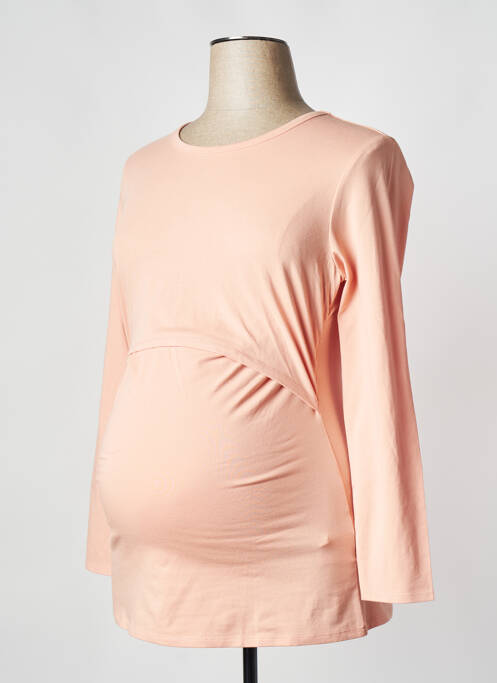 T-shirt / Top maternité rose BOOB pour femme