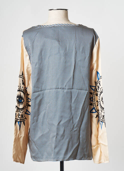 Top beige SAK'S pour femme