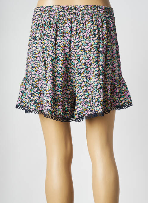 Short bleu MOLLY BRACKEN pour femme