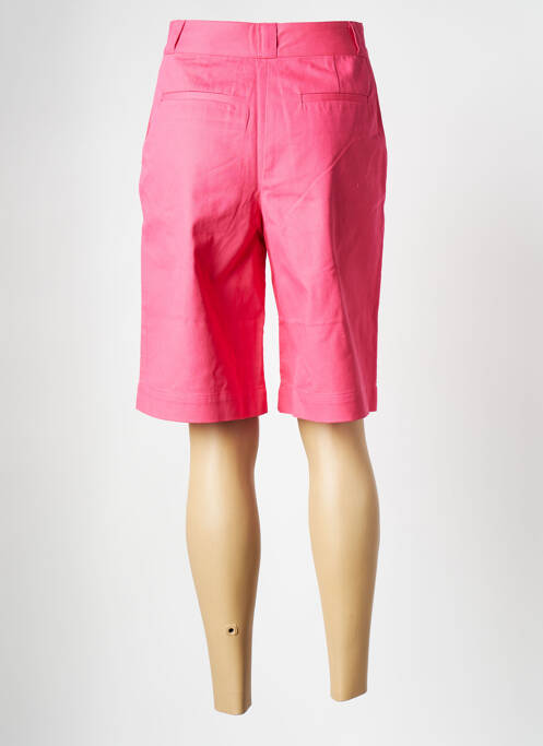 Bermuda rose SAMSOE & SAMSOE pour femme