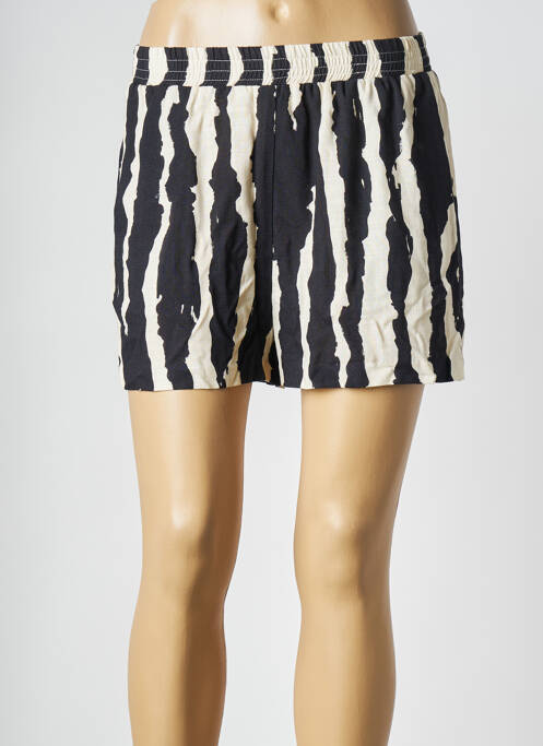 Short noir MUSIER pour femme