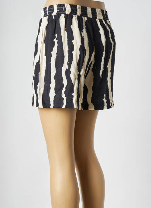 Short noir MUSIER pour femme