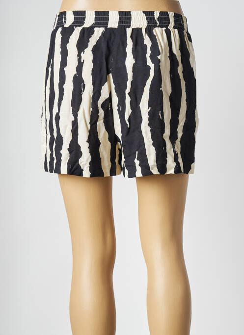 Short noir MUSIER pour femme