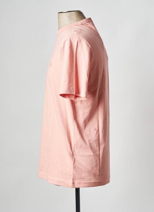 T-shirt rose FARAH homme
