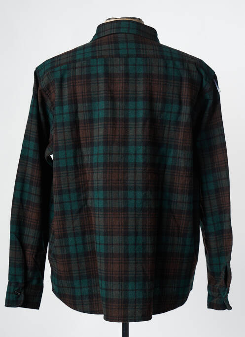 Chemise manches longues multicolore HARTFORD pour homme