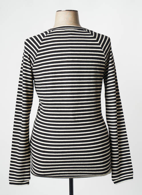 T-shirt / Top maternité noir NOPPIES pour femme