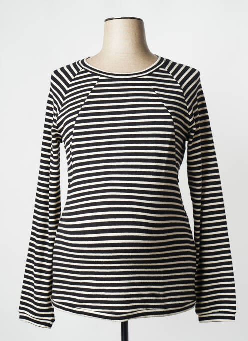 T-shirt / Top maternité noir NOPPIES pour femme