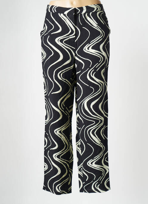 Pantalon droit beige VILA pour femme