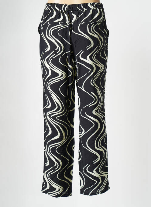 Pantalon droit beige VILA pour femme