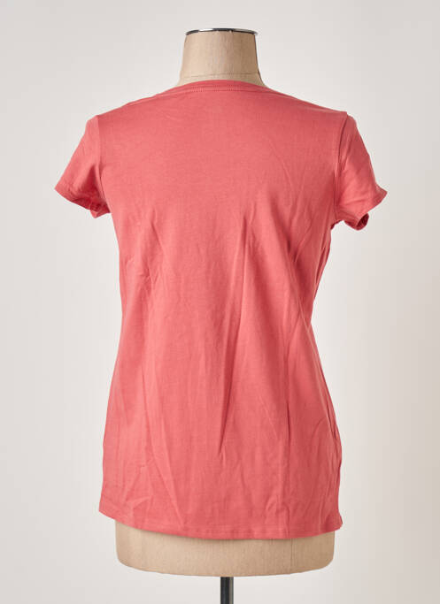 T-shirt rouge LEVIS pour fille