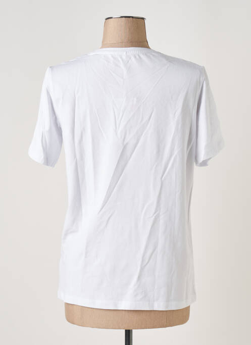 T-shirt blanc NAME IT fille