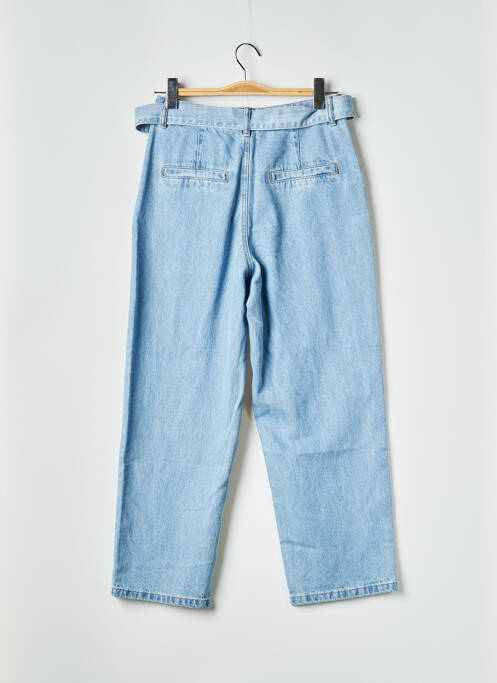 Jeans coupe droite bleu OBJECT pour femme