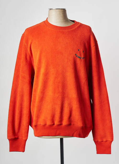 Sweat-shirt rouge PAUL SMITH pour homme