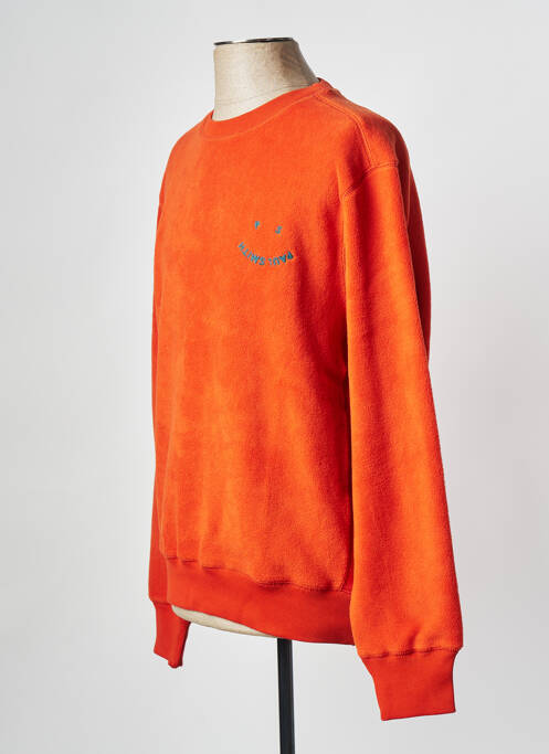 Sweat-shirt rouge PAUL SMITH pour homme