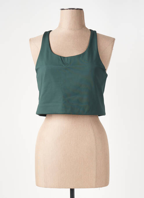 Soutien-gorge vert GIRLFRIEND COLLECTIVE pour femme