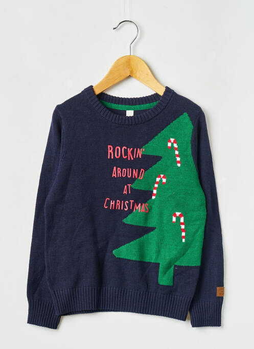 Pull bleu ESPRIT fille