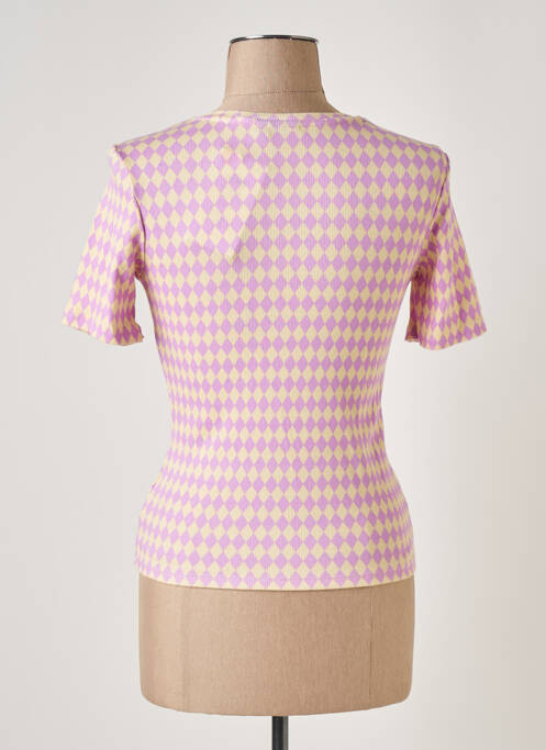 T-shirt rose NAME IT fille