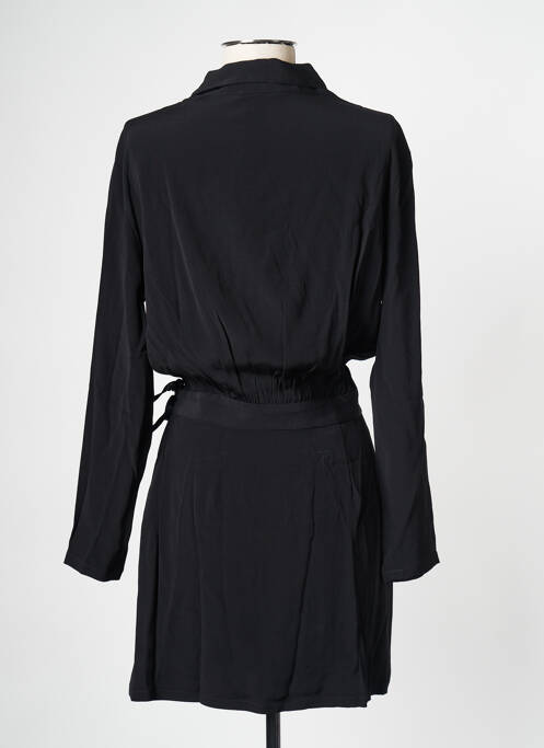 Robe courte noir SESSUN pour femme