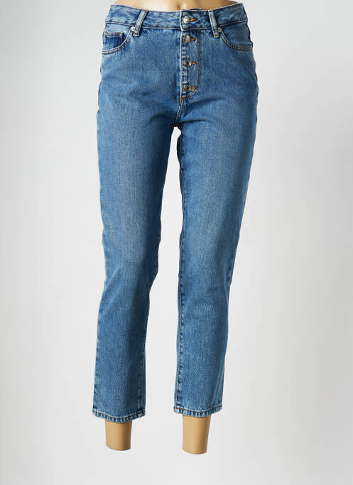 Jeans coupe droite bleu IRO pour femme