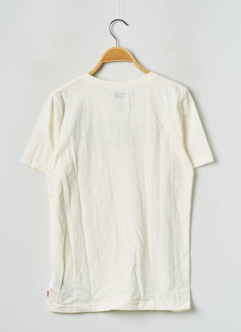 T-shirt blanc LEVIS garçon