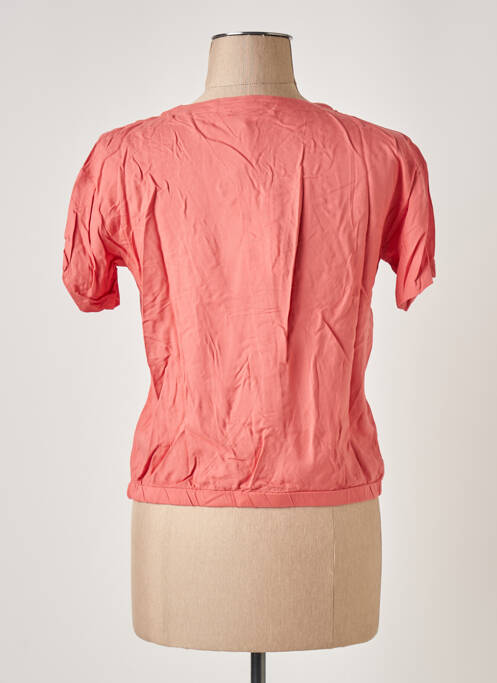 Blouse orange GARCIA fille