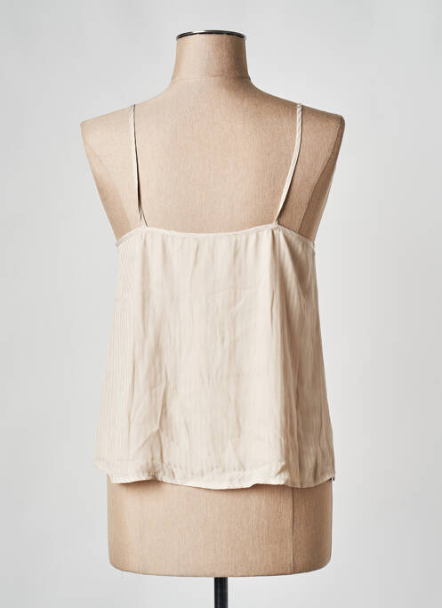 Top beige DAY OFF pour femme