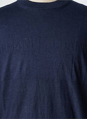 Pull bleu ARMANI EXCHANGE pour homme seconde vue