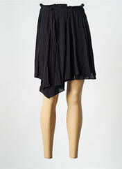 Jupe courte noir IRO pour femme seconde vue