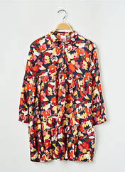 Robe courte rouge S.OLIVER pour fille seconde vue