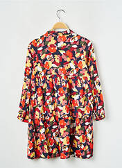 Robe courte rouge S.OLIVER pour fille seconde vue