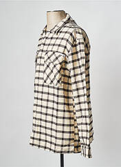 Chemise manches longues beige MAISON LABICHE pour homme seconde vue